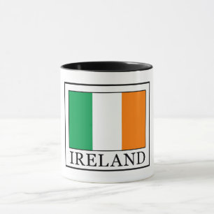 Tasse Irlande