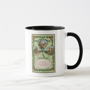 Tasse Irlande Forever - Châteaux de liège et de Killarne