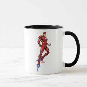 Tasse Iron Man Assemblé
