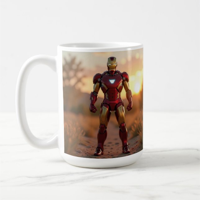 Tasse İronman (Gauche)