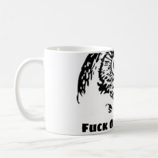 Tasse irritable de syndrome de hibou