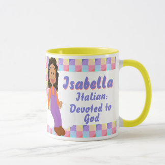Tasse Isabella