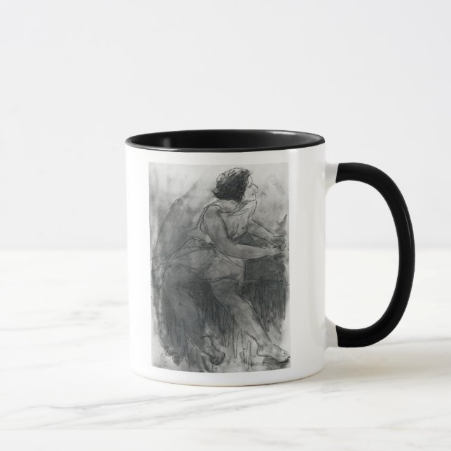 Tasse Isadora Duncan (Droite)