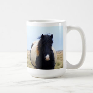 Tasse islandaise de 3 chevaux