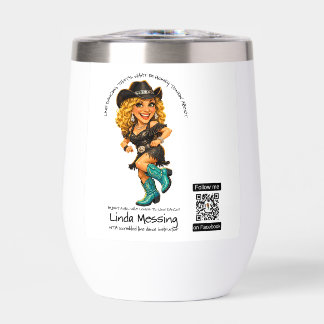 Tasse isolante à vin