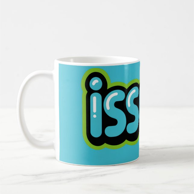 tasse issu3s (Gauche)
