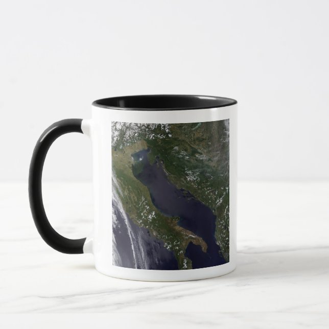 Tasse Italie (Gauche)