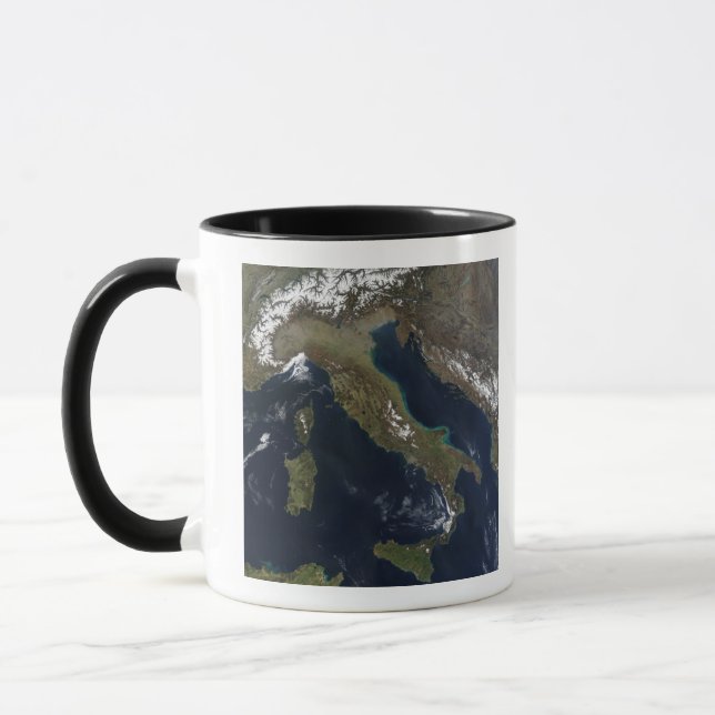 Tasse Italie 3 (Gauche)