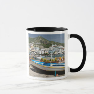 Tasse ITALIE, Campanie (baie de Naples), ISCHIE,