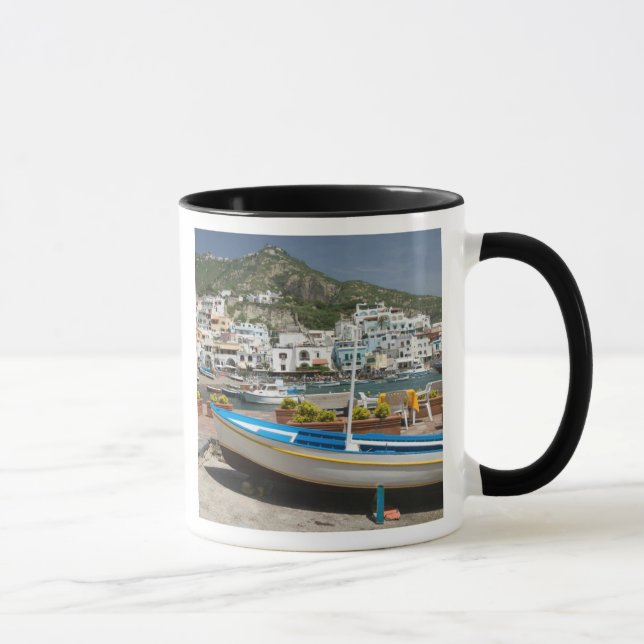 Tasse ITALIE, Campanie (baie de Naples), ISCHIE, (Droite)