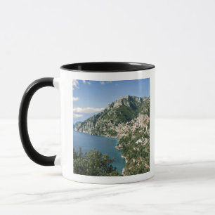 Tasse Italie, Campanie, Péninsule Sorrentine, Positano,