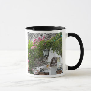 Tasse Italie, Pouilles, Alberobello, Terra dei Trulli,