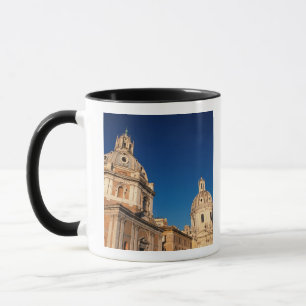 Tasse Italie, Rome, église Santa Maria di Loreto et