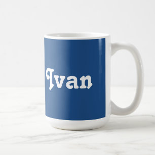 Tasse Ivan