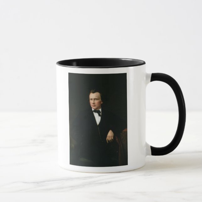 Tasse J. Brahms, c.1860 (Droite)