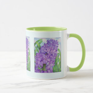 Tasse Jacinthe
