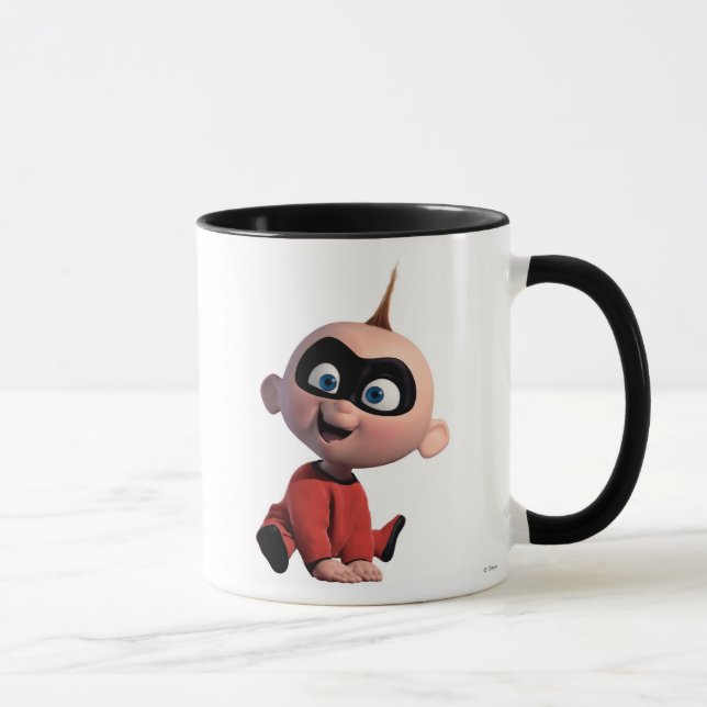 Tasse Jack Disney Incredibles (Droite)