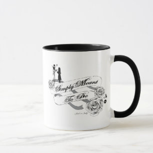 Tasse Jack et Sally - Simply Be