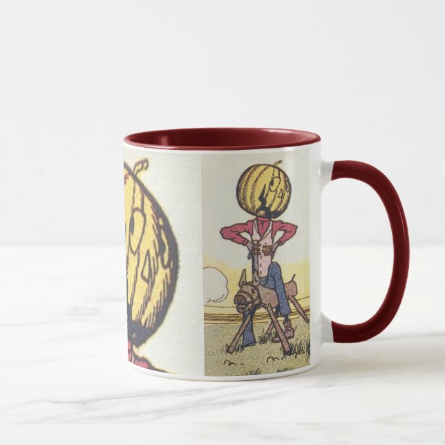 Tasse Jack Pumpkinhead (Droite)