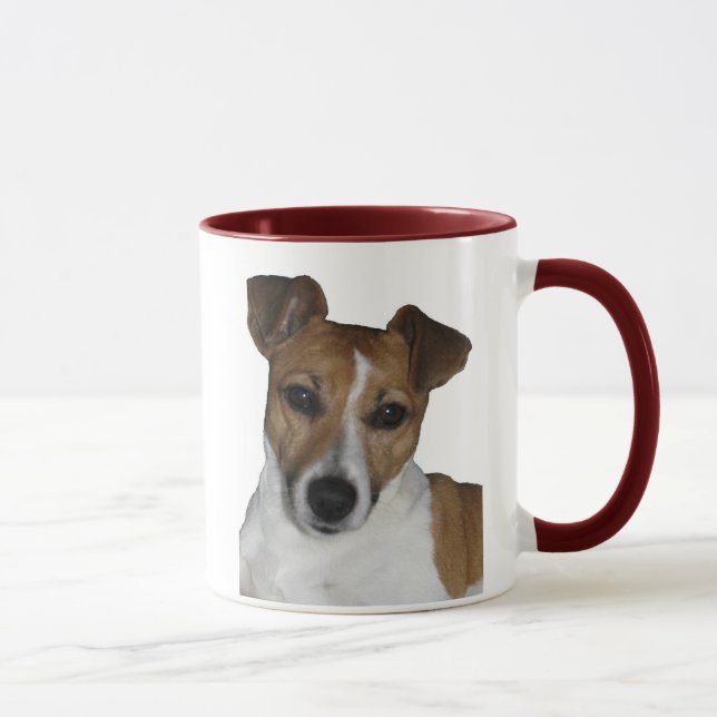 Tasse Jack Russell Terrier Mug (Right)