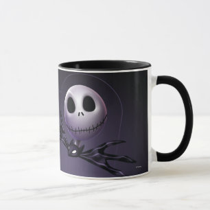 Tasse Jack Skellington   Bordure Jack