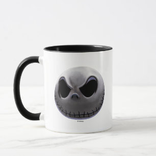 Tasse Jack Skellington   Maître de Fright
