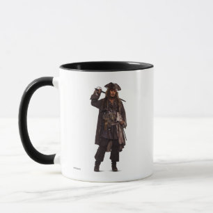 Tasse Jack Sparrow - Inaccessible