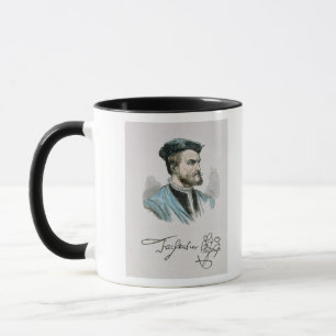 Tasse Jacques Cartier