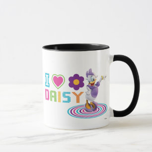 Tasse J'adore Daisy Duck