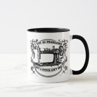 Tasse J'ai obtenu 99 problèmes, mais un point n'est pas