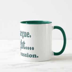 Tasse J'ai raison