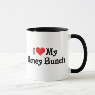 Tasse J'aime mon petit miel