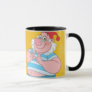 Tasse Jake et les pirates du Neverland   M. Smee