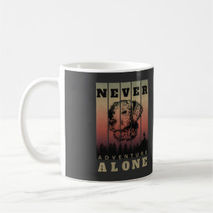 Tasse Jamais Aventurer Seul