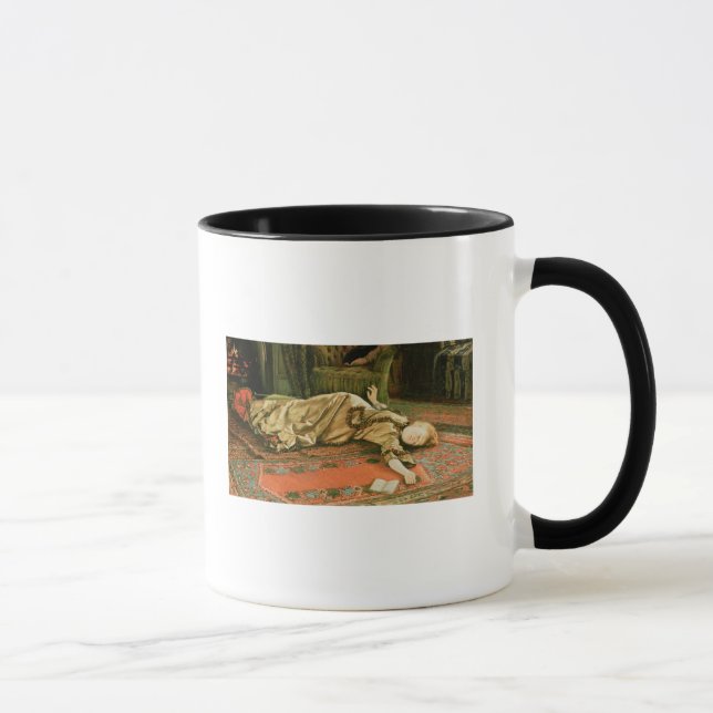 Tasse James Jacques Joseph Tissot | abandonné (Droite)