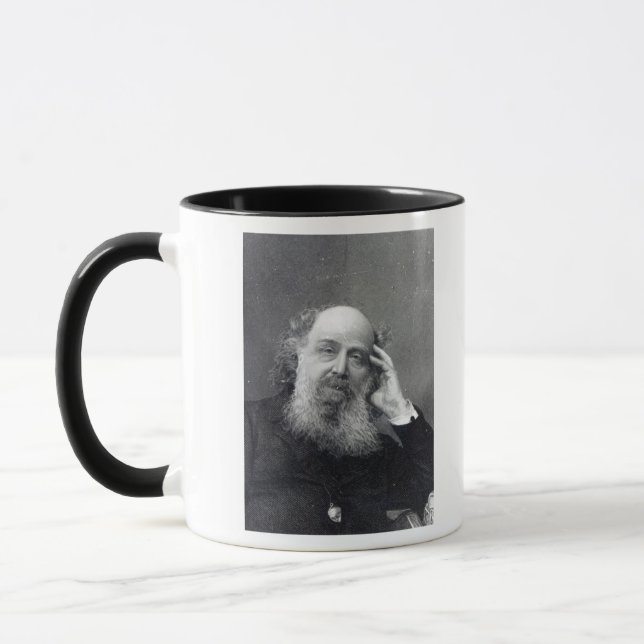 Tasse James Joseph Sylvester (Gauche)