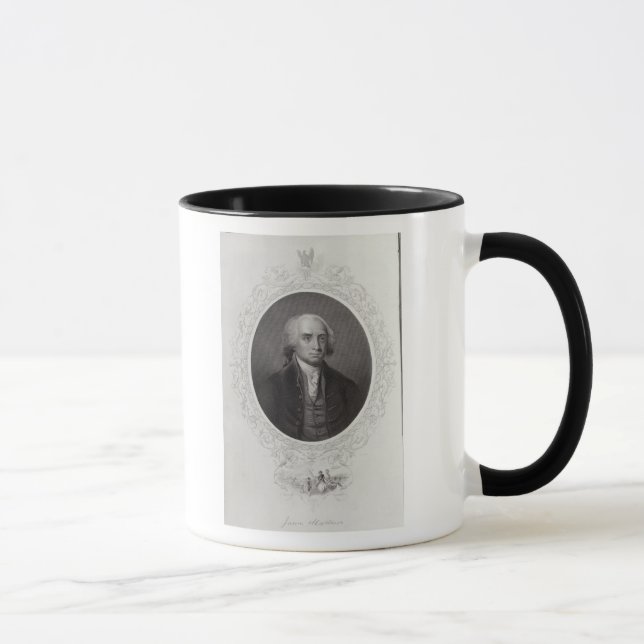 Tasse James Madison (Droite)