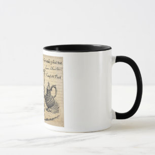 Tasse Jane Austen : Rien mais thé