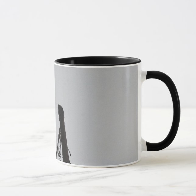 Tasse Jane maigre (Droite)