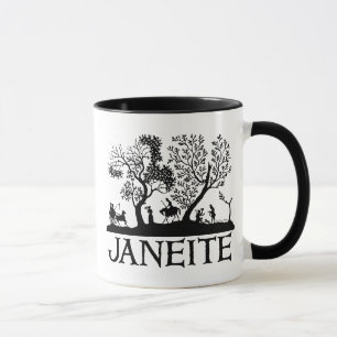 Tasse Janeite