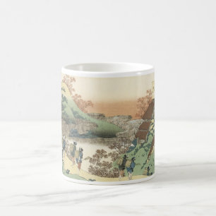 Tasse japonaise d'art
