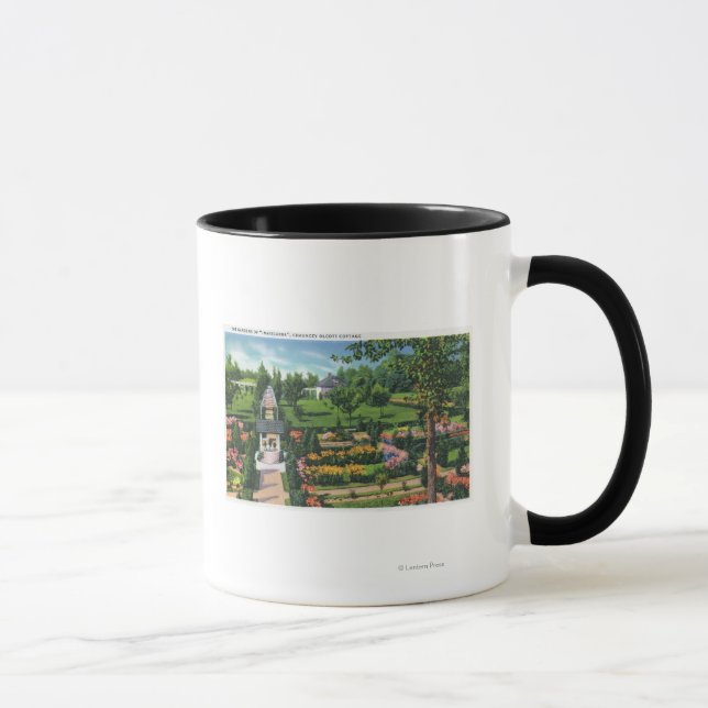 Tasse Jardin d'Inniscarra (Droite)