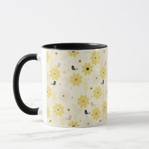 Tasse Jardin d'oiseau