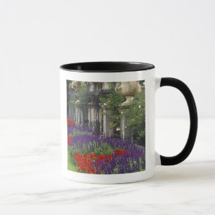 Tasse Jardin du palais Mirabell, Salzbourg, Autriche