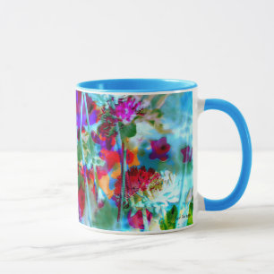 Tasse Jardin secret II