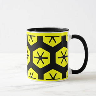 Tasse JAUNE