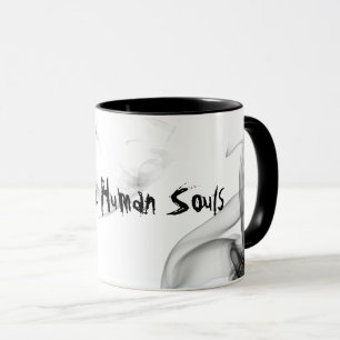 Tasse Je bois des âmes humaines