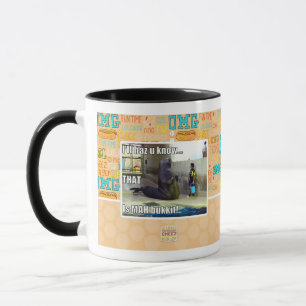 Tasse Je le haz u saurai