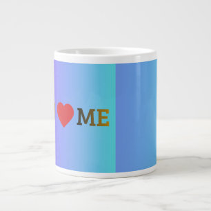 Tasse Je M'Aime   Tasse de café d'amour de soi 