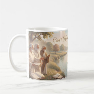 Tasse Je Ne Puis M'empêcher De Tomber Amoureux